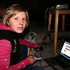Ola w trakcie swojej prezentacji multimedialnej fot.S.Wutke