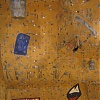 Ola na ścianie w Povazskiej Bystricy