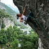 El Batec 8a+ RP (Tres Ponts) fot. M.Kwiatkowski